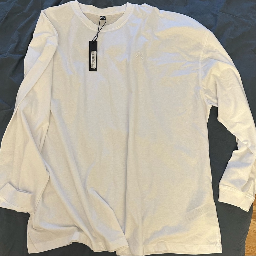 Oner Active Oversized Long Sleeve Top